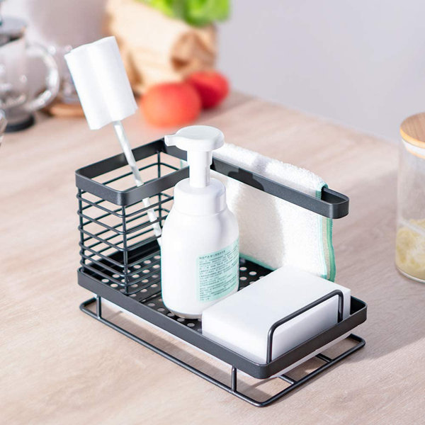 Sink soap deals holder